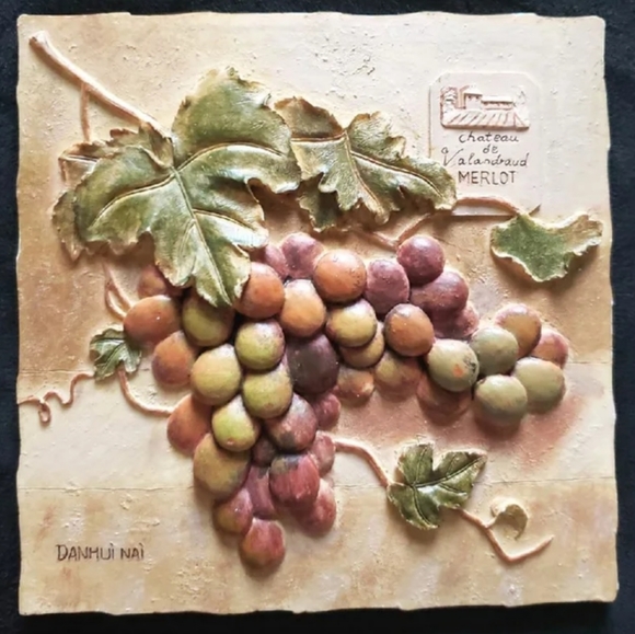 Wine Lovers Wall Decor